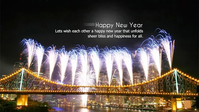 awesome happy new year wallpaper