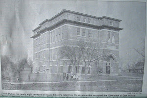 Roach school circa 1910.