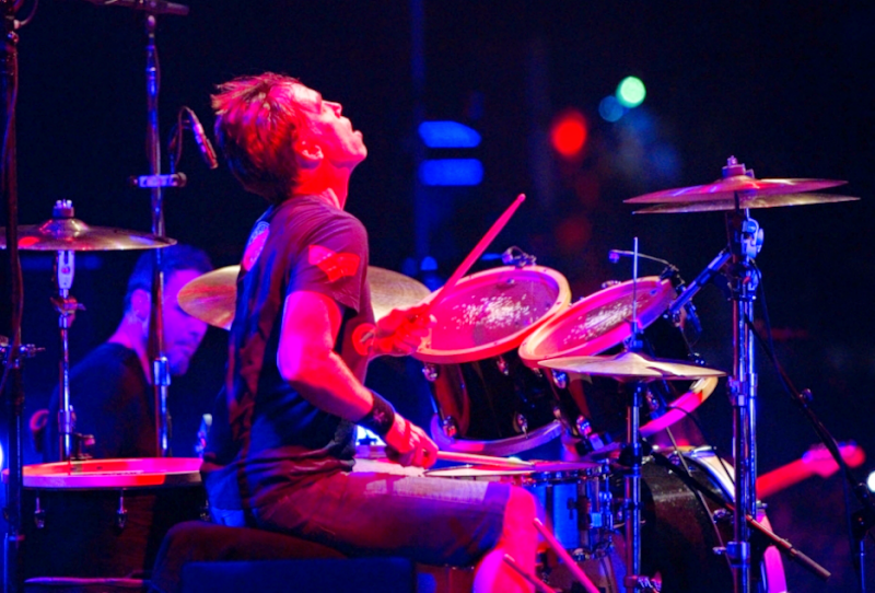 THE SKY I SCRAPE Matt Cameron Is All In For 2014!