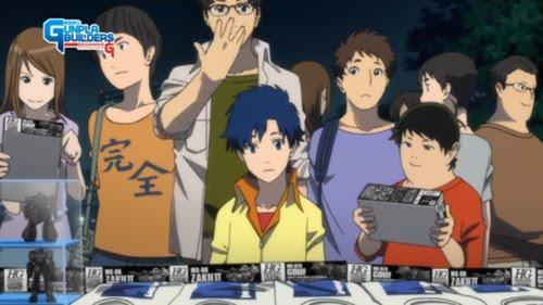 Gundam Meisters Anime Review Mokei Senshi Gunpla Builders Beginning G Gundam Meisters Anime Review Mokei Senshi Gunpla Builders Beginning G