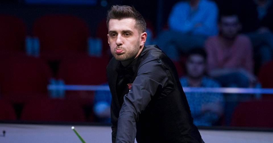 Romanian Snooker Masters (Day 1): Robertson & Selby face early exit Romanian Snooker Masters (Day 1): Robertson & Selby face early exit