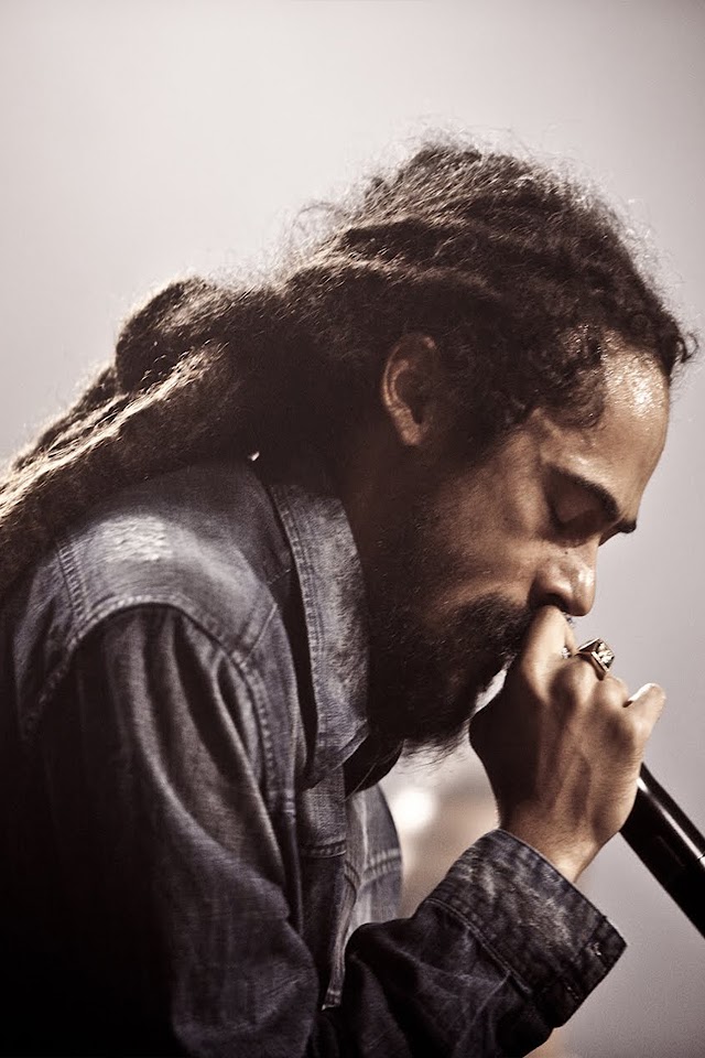 Damian Marley  Android Best Wallpaper