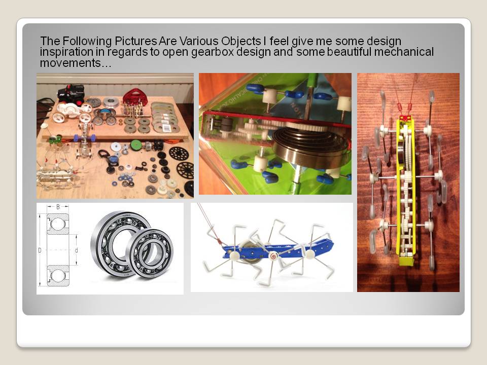 Mechanical Flywheel/Friction/Inertia Toy Car