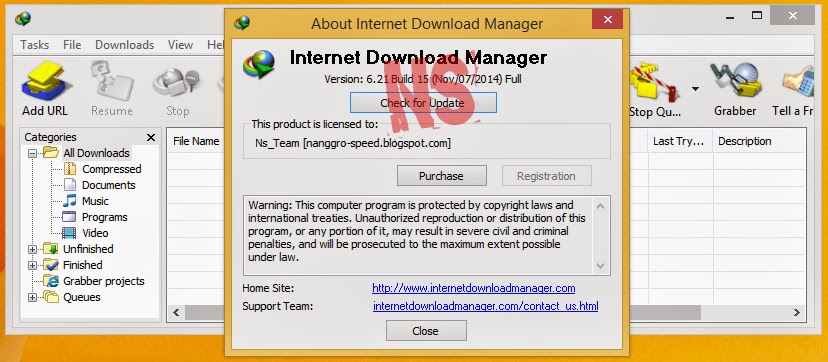 Internet Download Manager 6 12 Final Build 25 Crack Rar