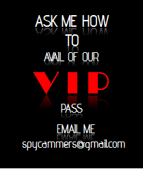 AVAIL OF OUR VIP PASS