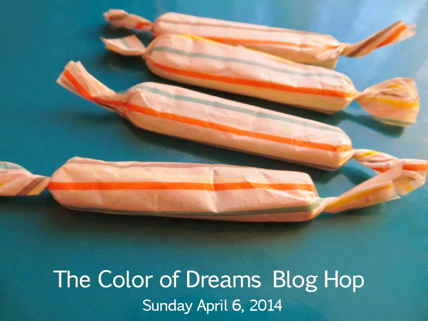 The Color of Dreams Blog Hop