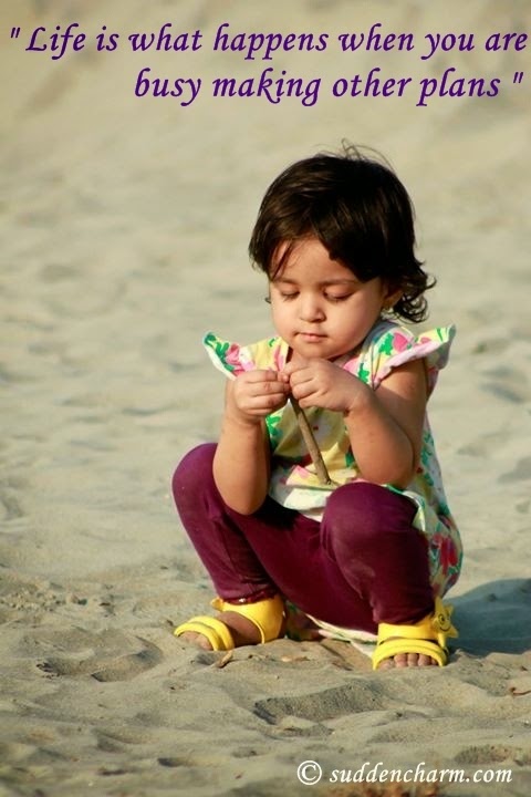 Charming Collection Of Photos Amusement Cute Baby Photos With Quotes