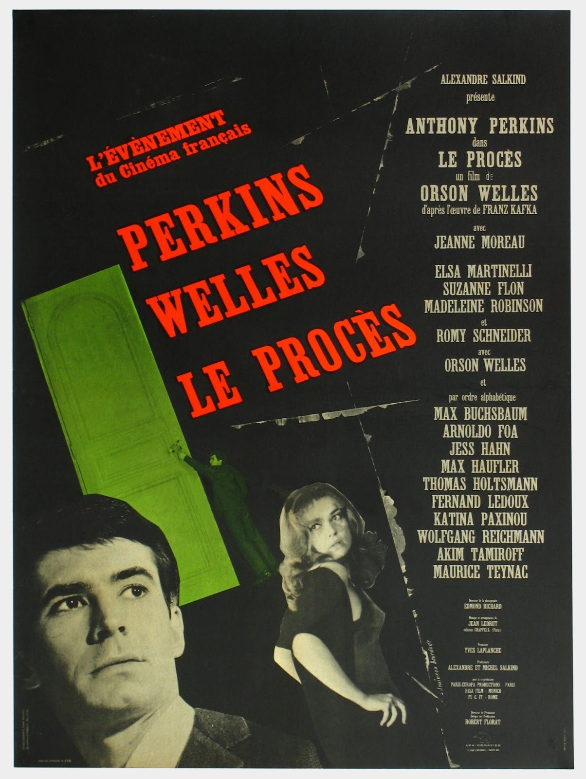 Le Proces [1948]