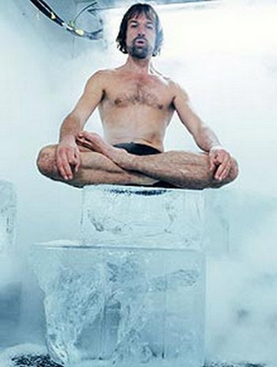 Wim Hof: The Iceman  Guinness World Records