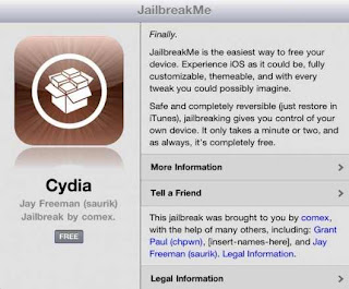 Jailbreak 4.3.1 / 4.3.2 / 4.3.3 / 4.3.4 iOS 5 Unlock