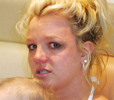 Britney Cry