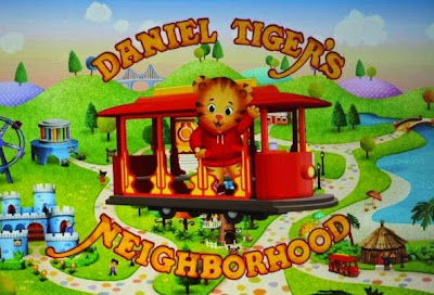 daniel tiger's neighborhood