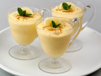 Pudding Custard