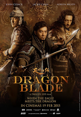 We Watched That (So You Didn't Have To): John Cusack and Jackie Chan's VOD  Historical Action Epic, 'Dragon Blade