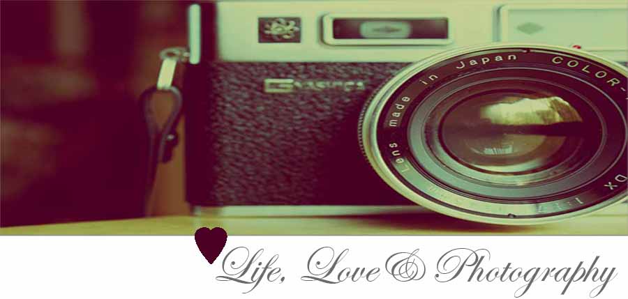 Life, Love, & and Photography