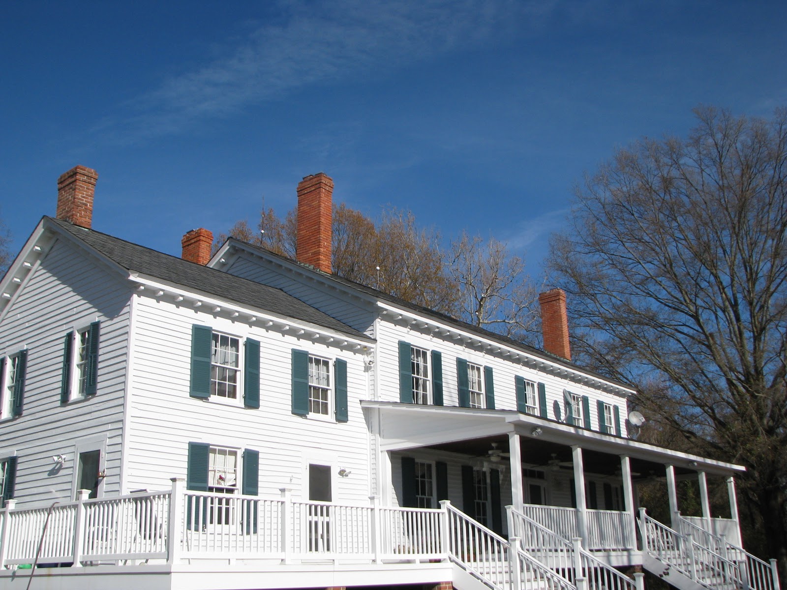 Life in Mathews Beachland Part One