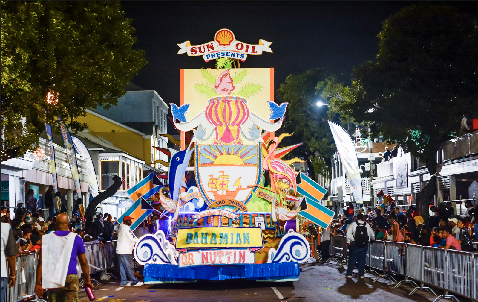 ✩✰✩ 2020 ✩✰✩  DIS WE TINGS: Shell Saxons Superstars 2020 New Year’s Junkanoo Parade