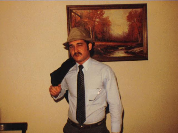 Aramis Gonzalez Gonzalez Años 1980s o 1982 en Tampa, Florida, Estados Unidos