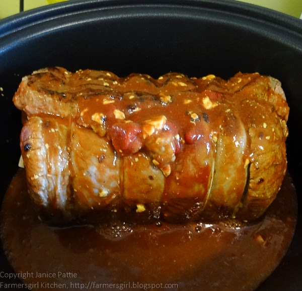 Farmersgirl Kitchen SlowCooked Pulled Chipotle Brisket Irish Beef