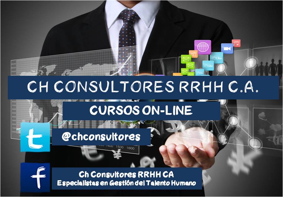 CH CONSULTORES RRHH C.A. ON-LINE