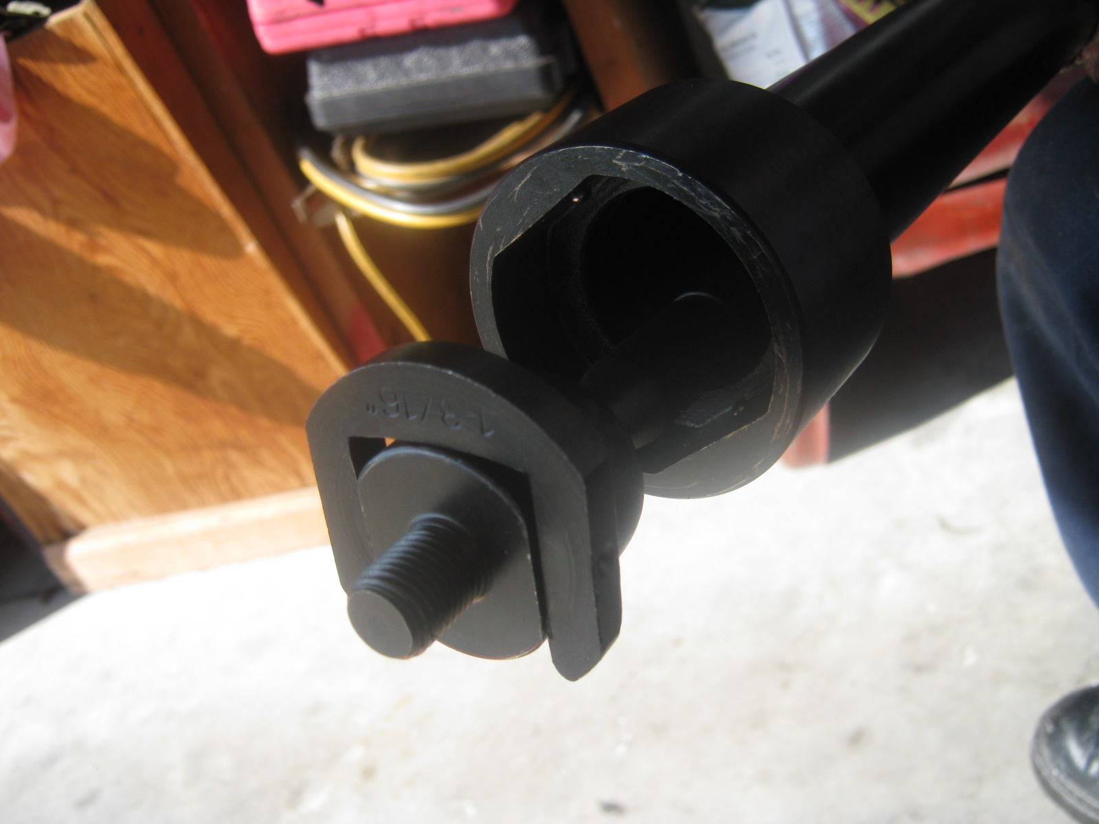 Corolla DIY DIY Inner & Outer Tie Rod Corolla 98 02