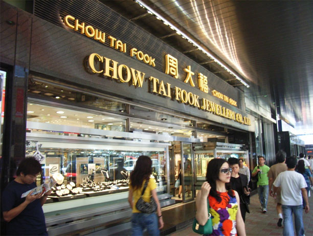 Chow Tai Fook