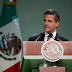 Mexicanos sentirán día a día las reformas, promete EPN