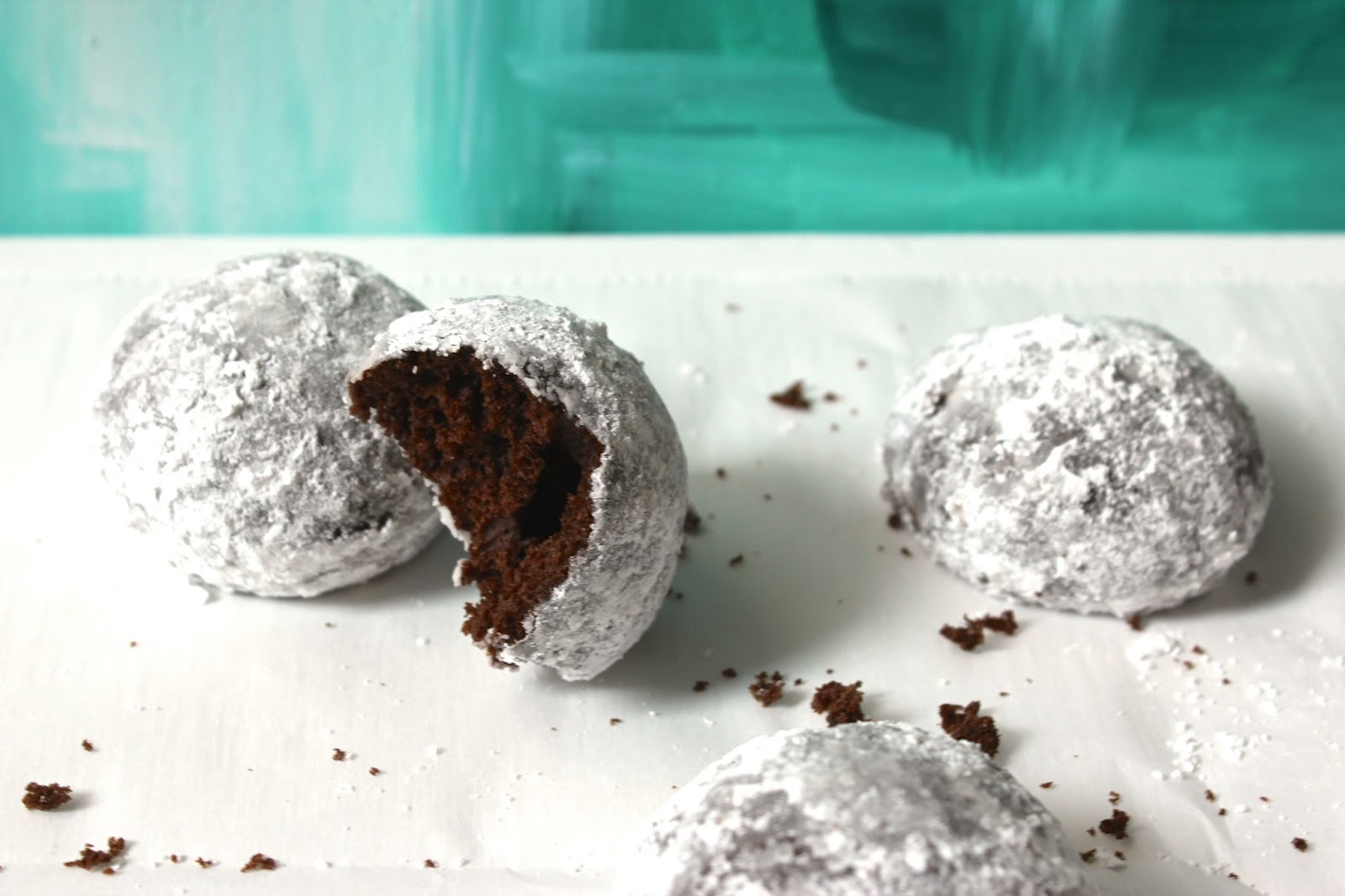Sugar Coated Inspiration The sweeter things. { Muffin Tin Donut Holes }