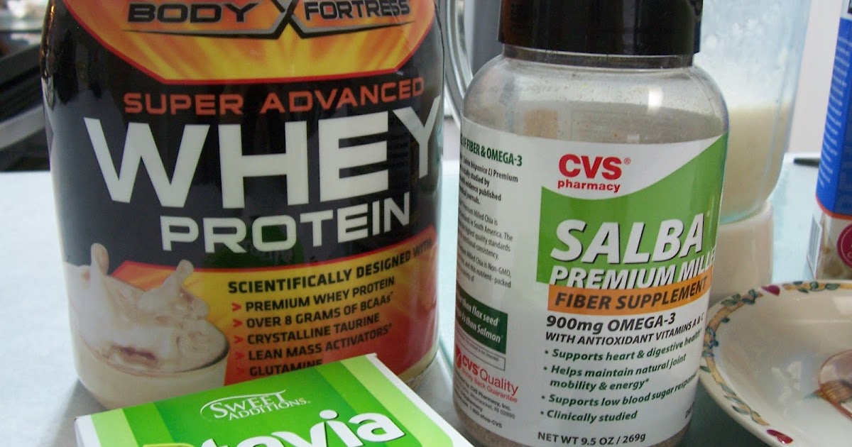 GF Skinny Protein Drink Breakfast Skinny GF Chef healthy and great