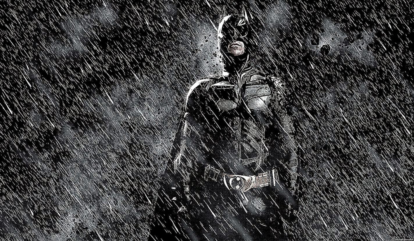 Batman Dark Knight In The Rain HD Wallpaper Free HD Wallpaper Batman Dark Knight In The Rain HD Wallpaper Free HD Wallpaper