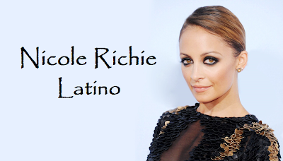 Nicole Richie Latino