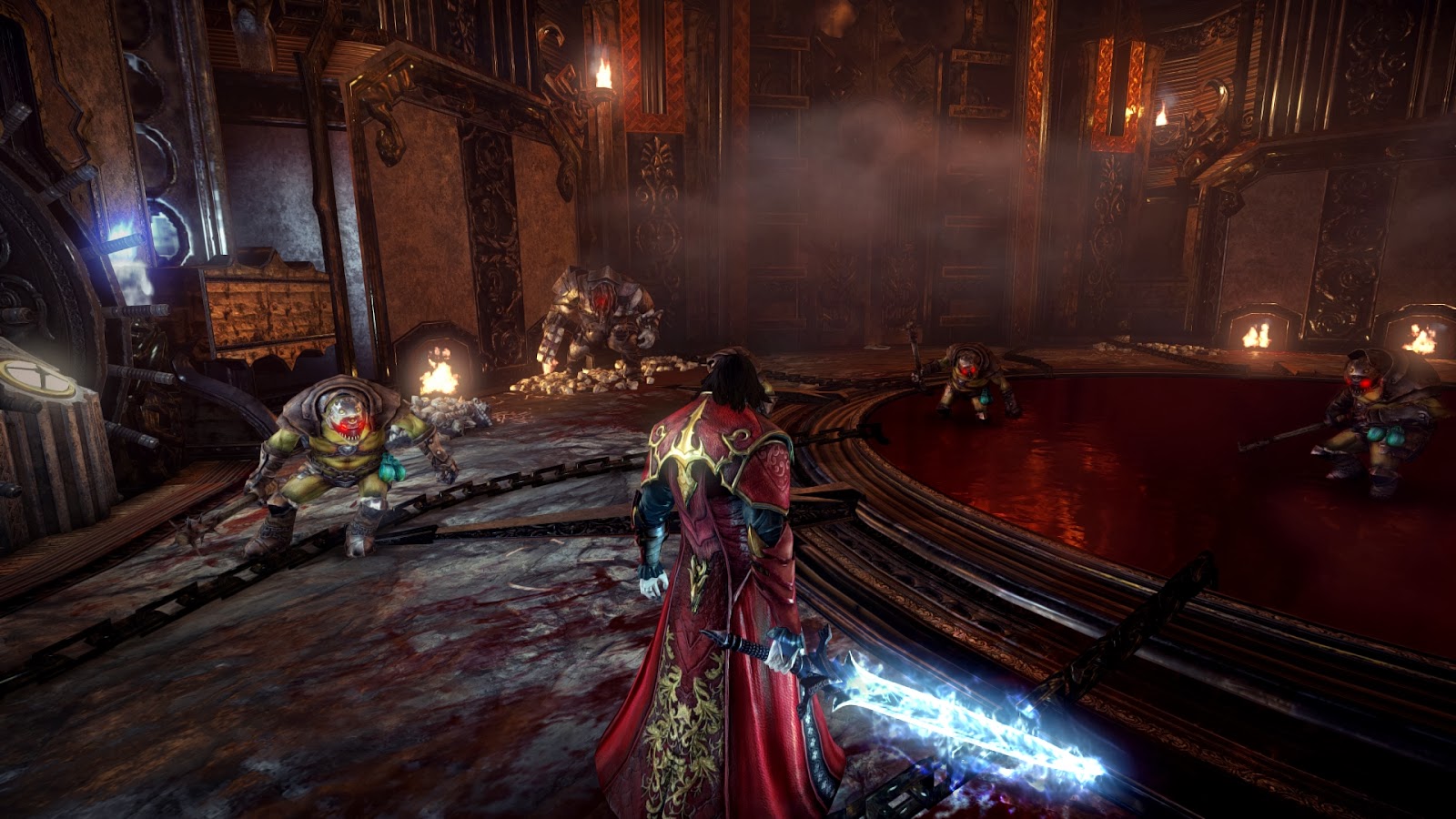 Castlevania Lords of Shadow 2 Xbox 360 Review Chalgyr's Game Room