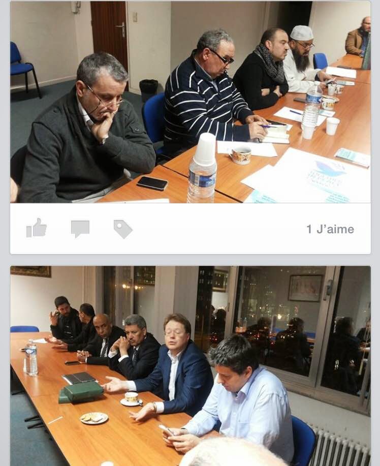 rencontre annuelle des musulmans de france 2012 programme