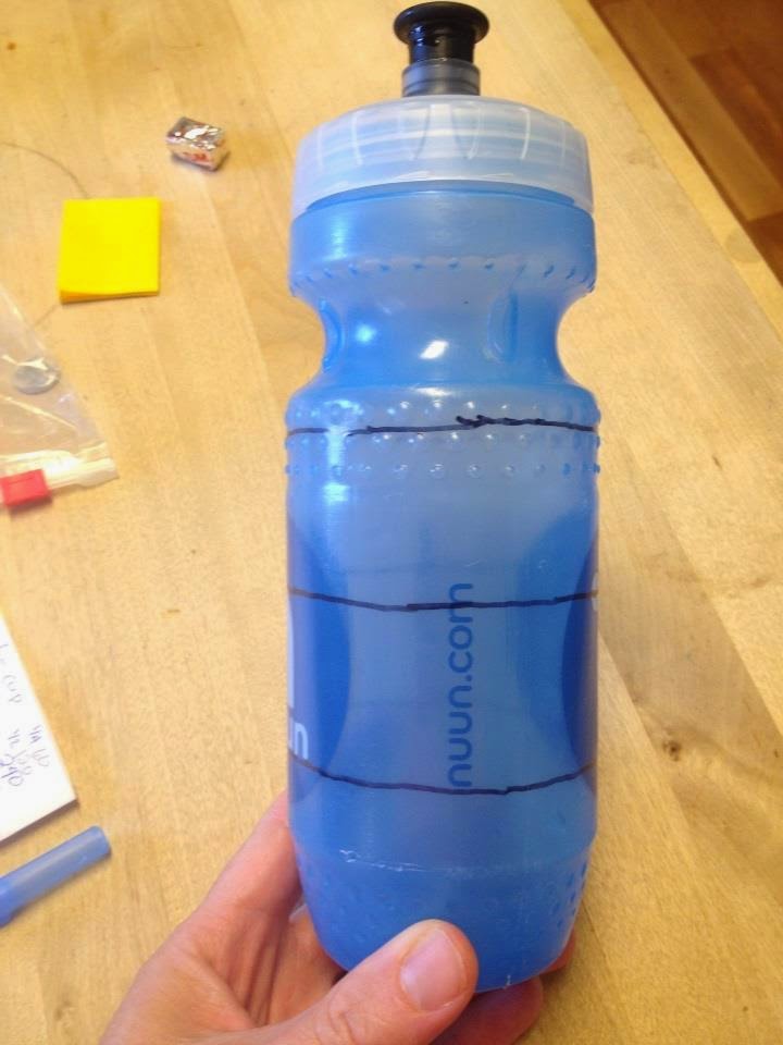 Ironman Nutrition EFS vs. Perpetuem