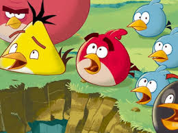Kartun Angry Bird di ANTV