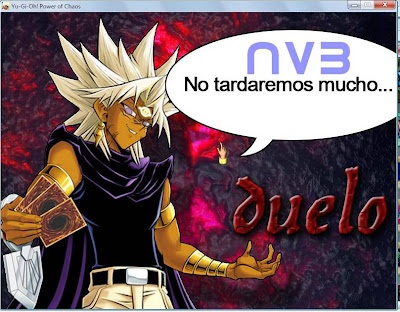 Yugioh Power of Chaos : Marik the Darkness