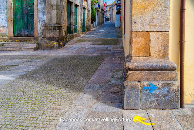 barcelos camino de santiago