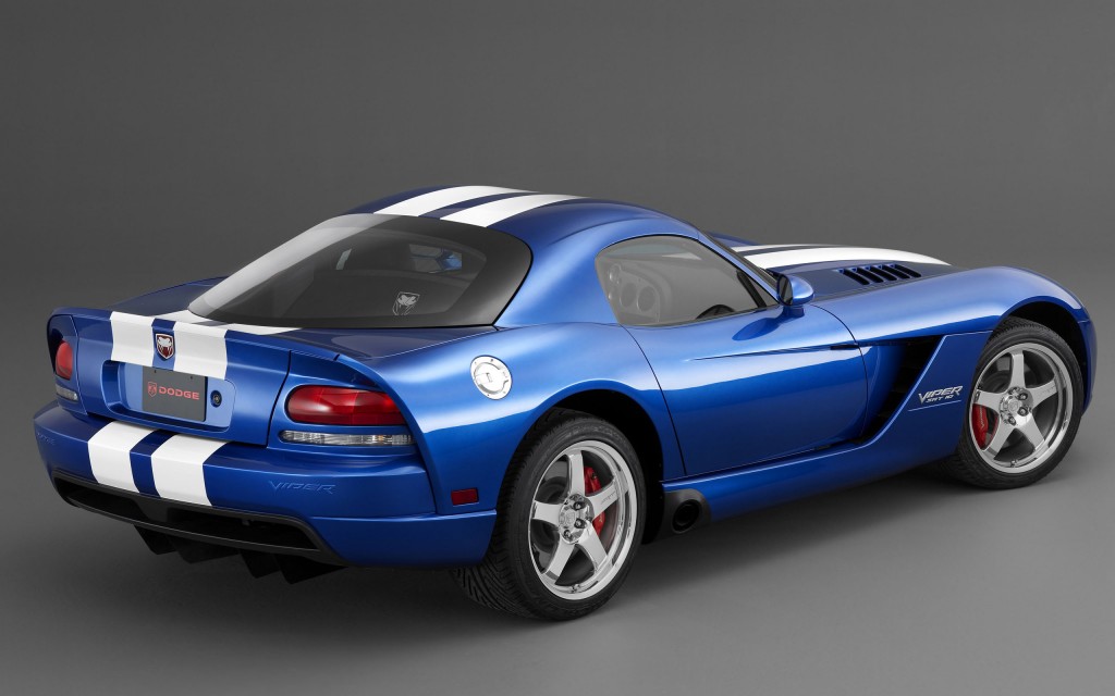 Dodge viper Sport Cars