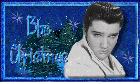 smiling sally blue monday christmas music snowflakes christmas song