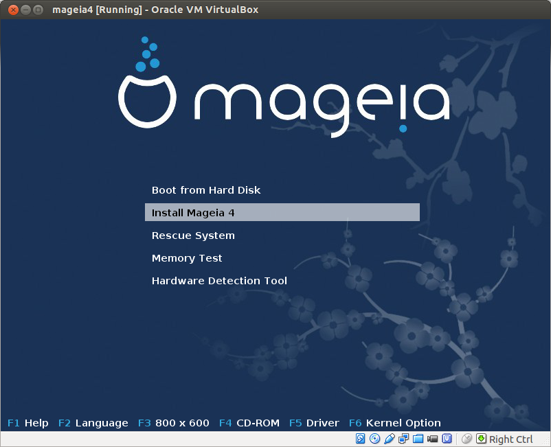 DriveMeca instalando Mageia 4 paso a paso