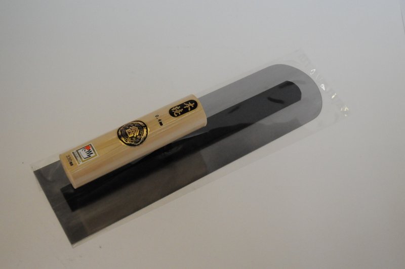 左官 Japanese Plastering Contemporary Japanese Trowels