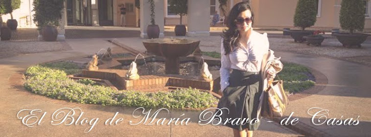 El blog de María Bravo-de Casas