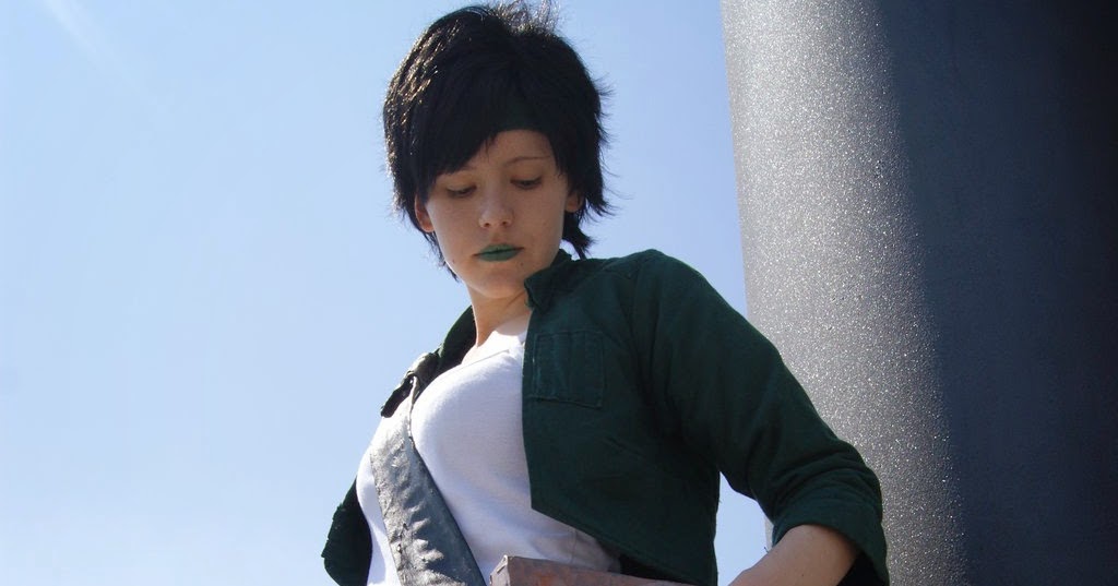 Cosplaying Niffer Jade Cosplay II Photographs