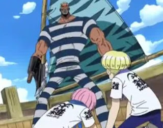 One Piece Edição Especial (HD) - Skypiea (136-206) Batalha em