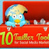 Top 10 Useful Twitter Tools for Social Media and Marketing