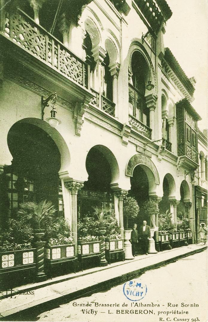 AVANT LA LIBRAIRIE, IL Y AVAIT UNE BRASSERIE