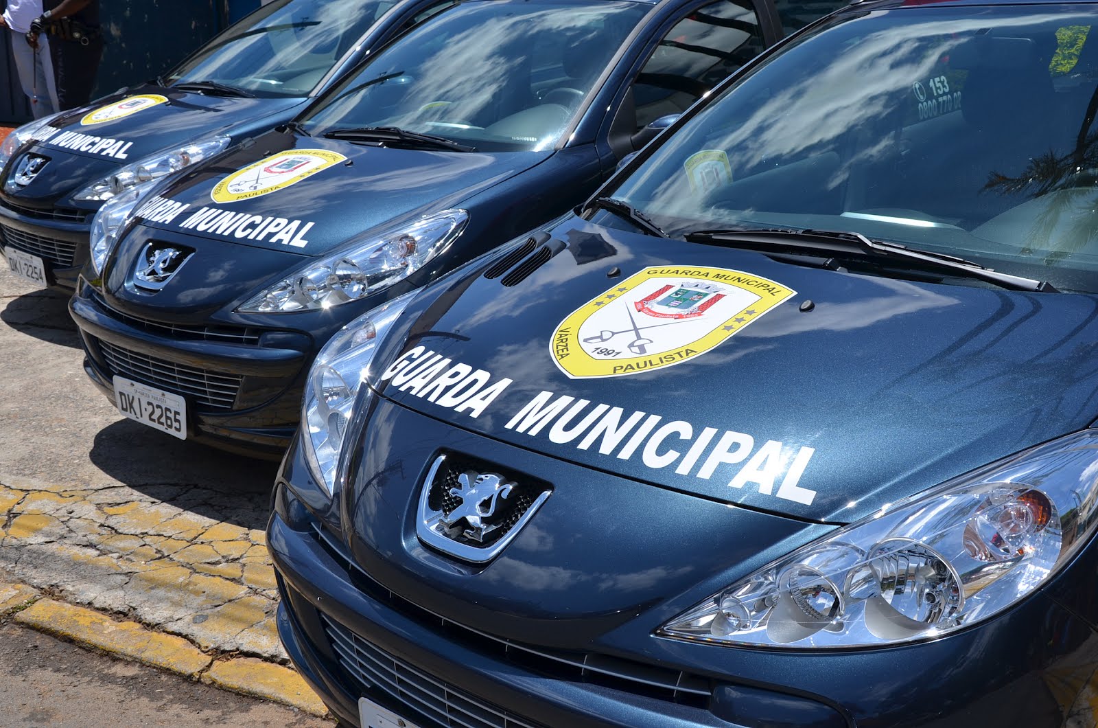 Guarda Municipal mais estruturada e melhor qualificada