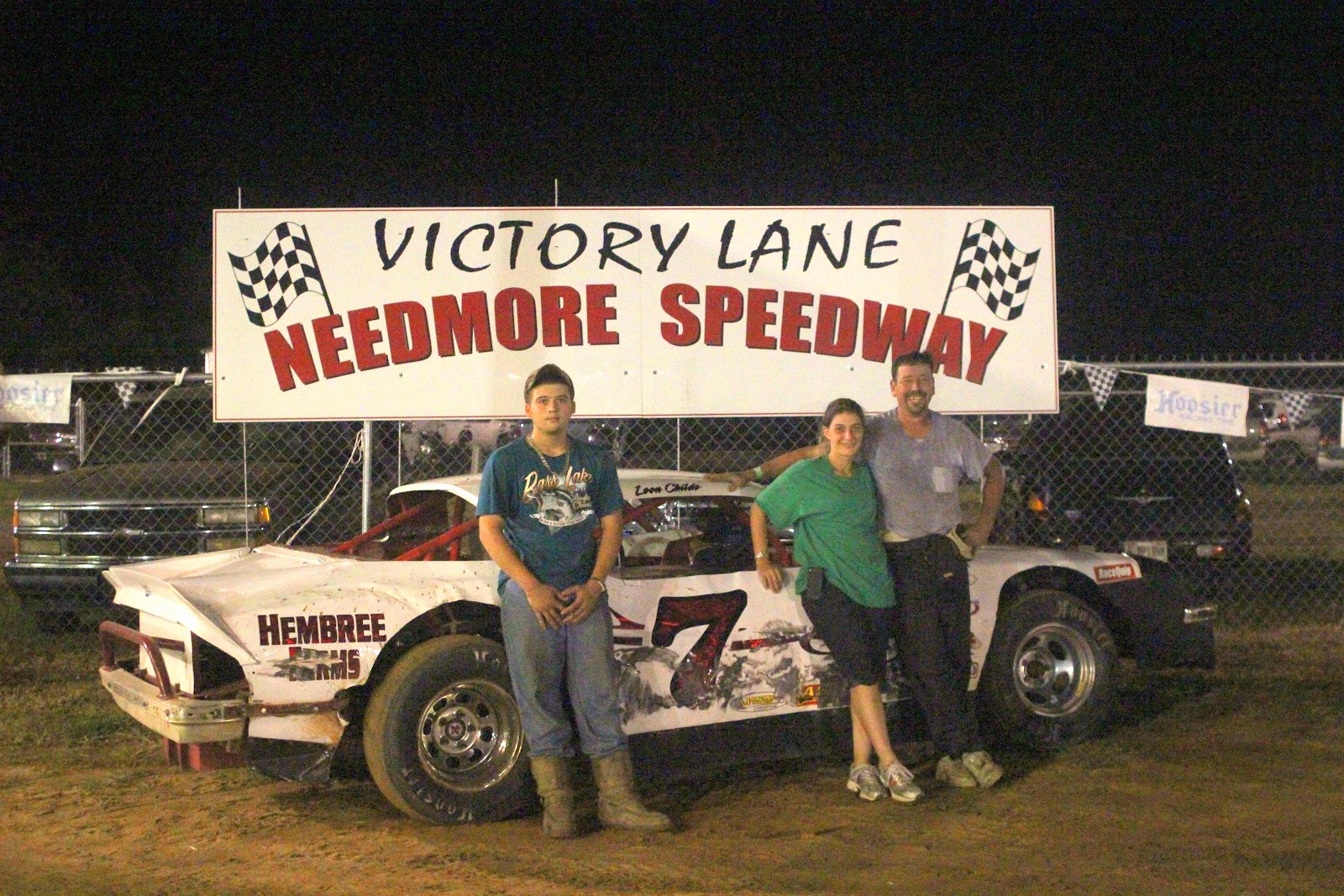 Deep Dixie Racing Needmore Time