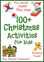 100 Christmas Activities for Kids