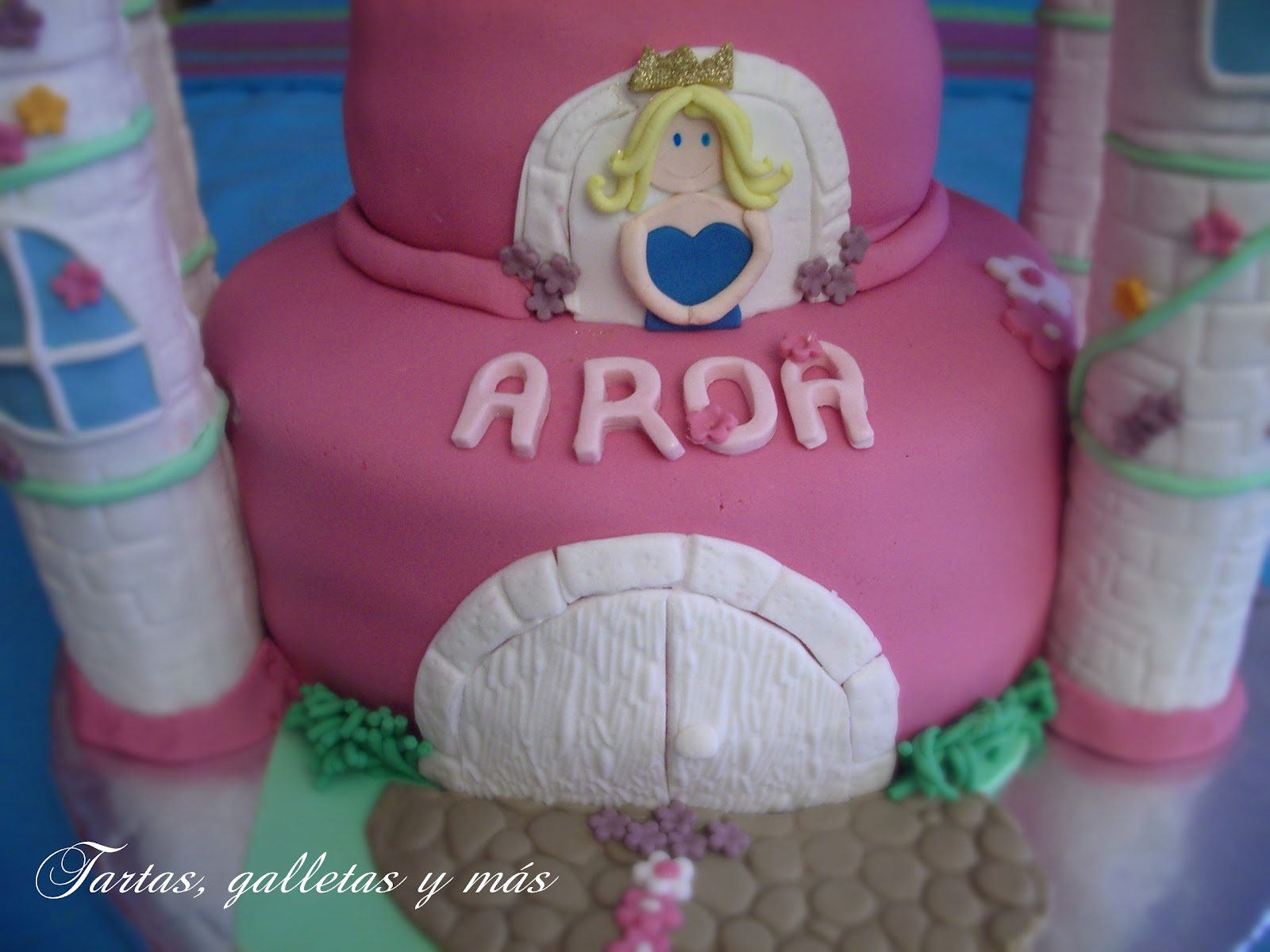 Castillo De Princesas